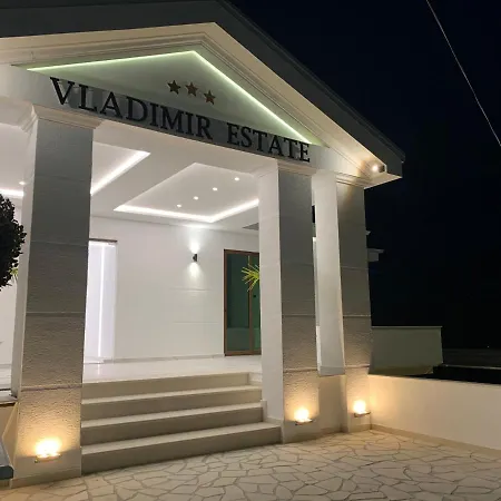 Vladimir Estate Gjirokastër