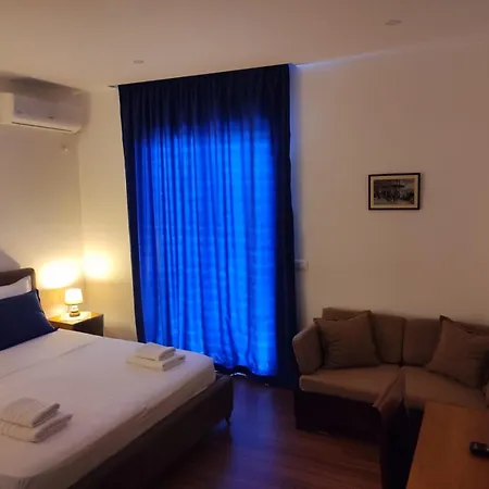 Séjour chez l'habitant Vladimir Estate Gjirokastër